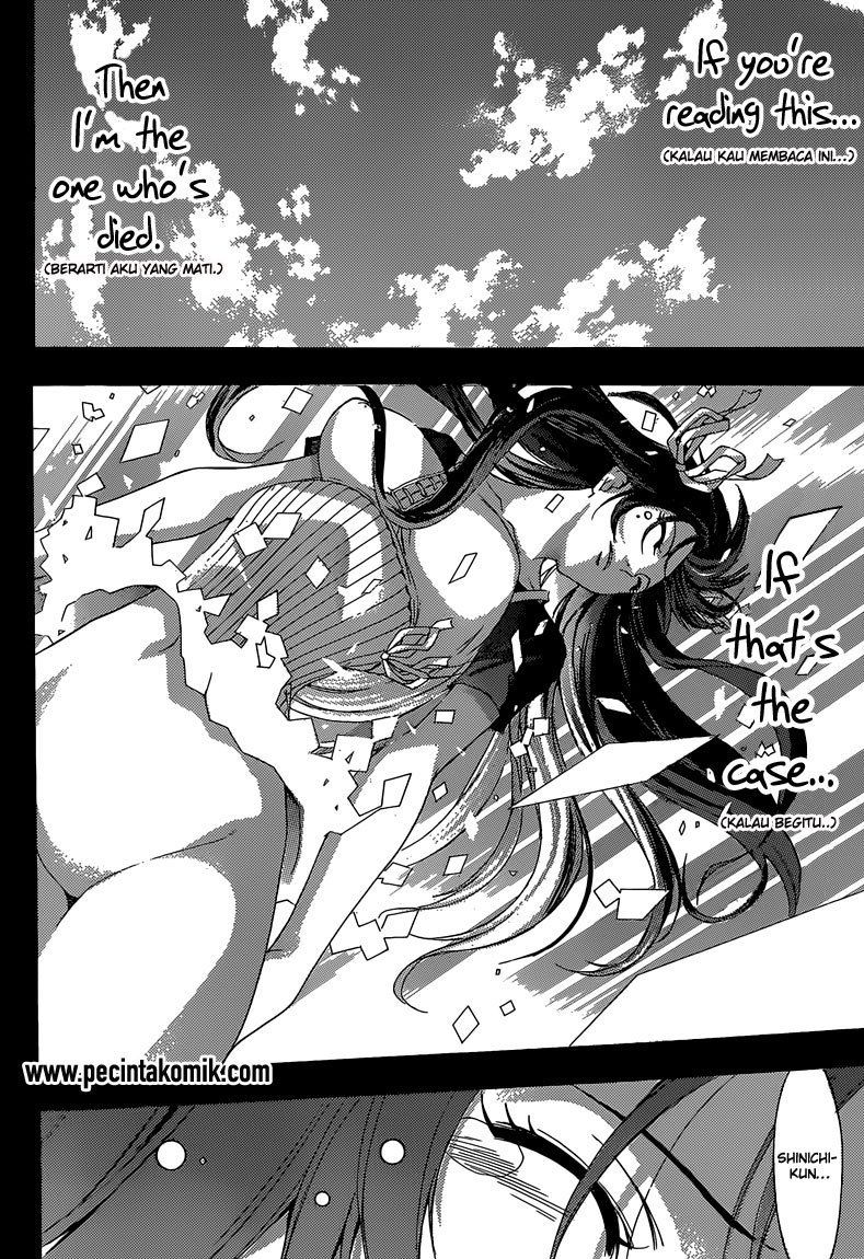 Baca Half & Half (SEO Kouji) - Chapter 13 halaman 10