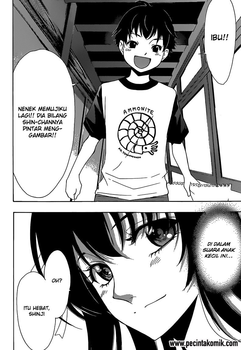 Baca Half & Half (SEO Kouji) - Chapter 13 halaman 18