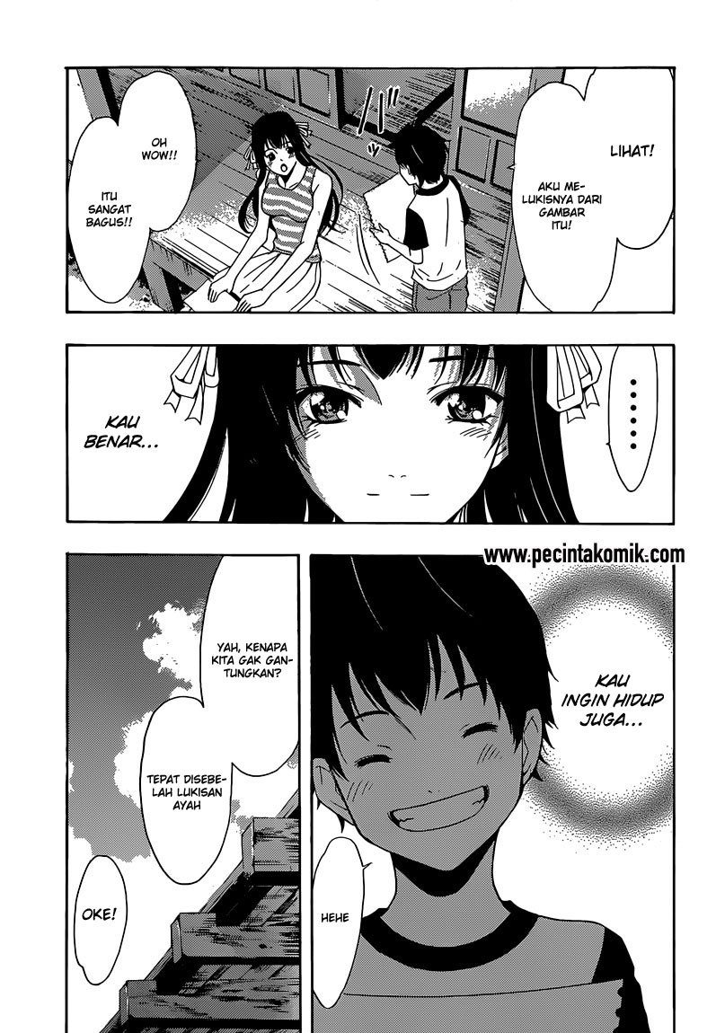 Baca Half & Half (SEO Kouji) - Chapter 13 halaman 19