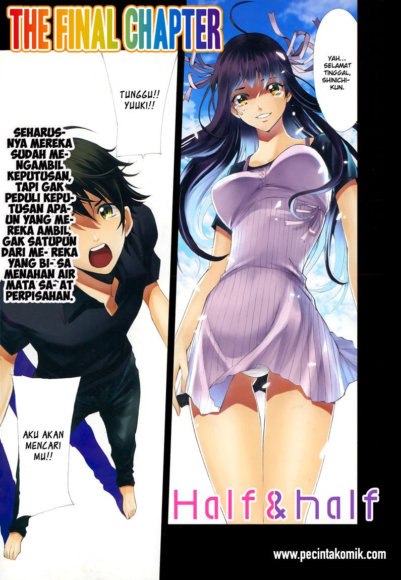 Baca Half & Half (SEO Kouji) - Chapter 13 halaman 2