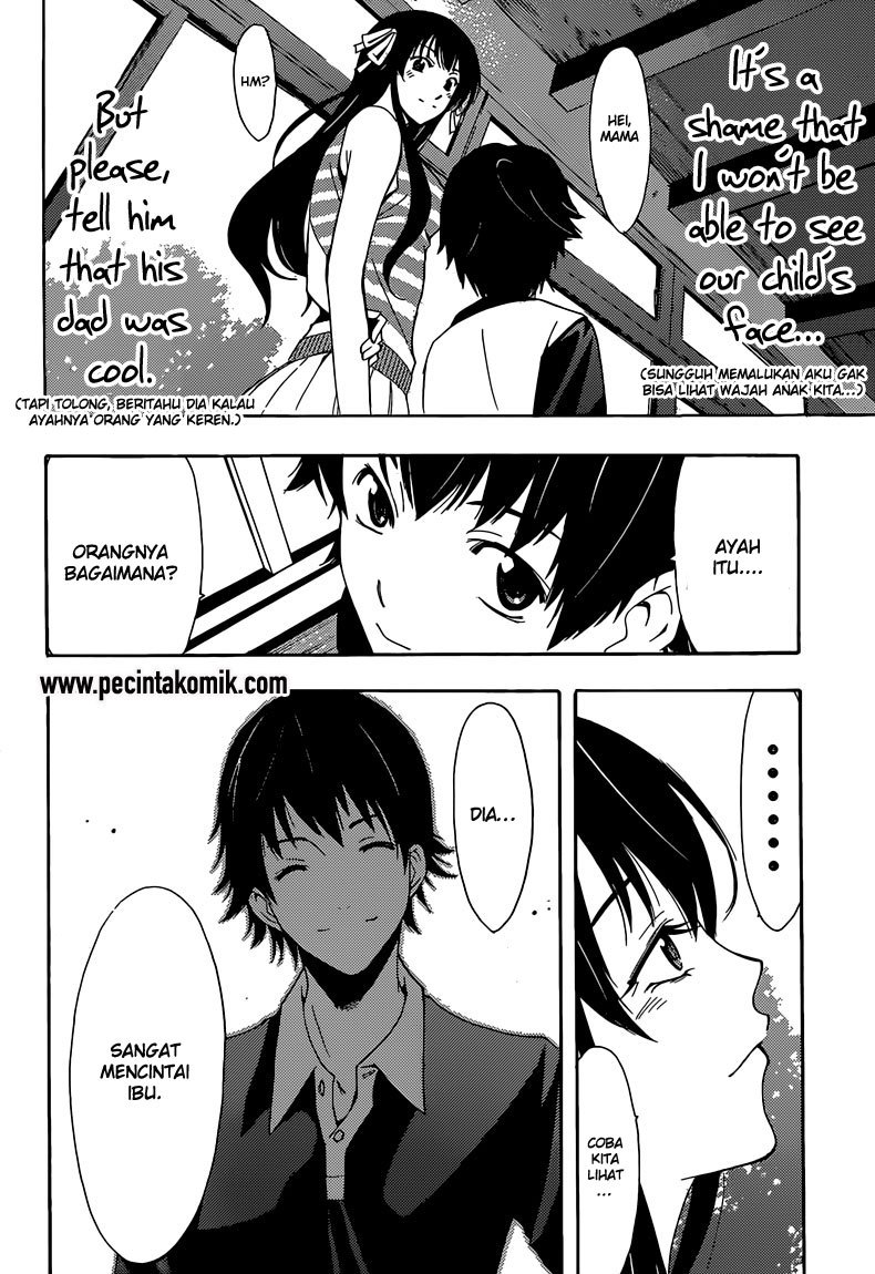 Baca Half & Half (SEO Kouji) - Chapter 13 halaman 20