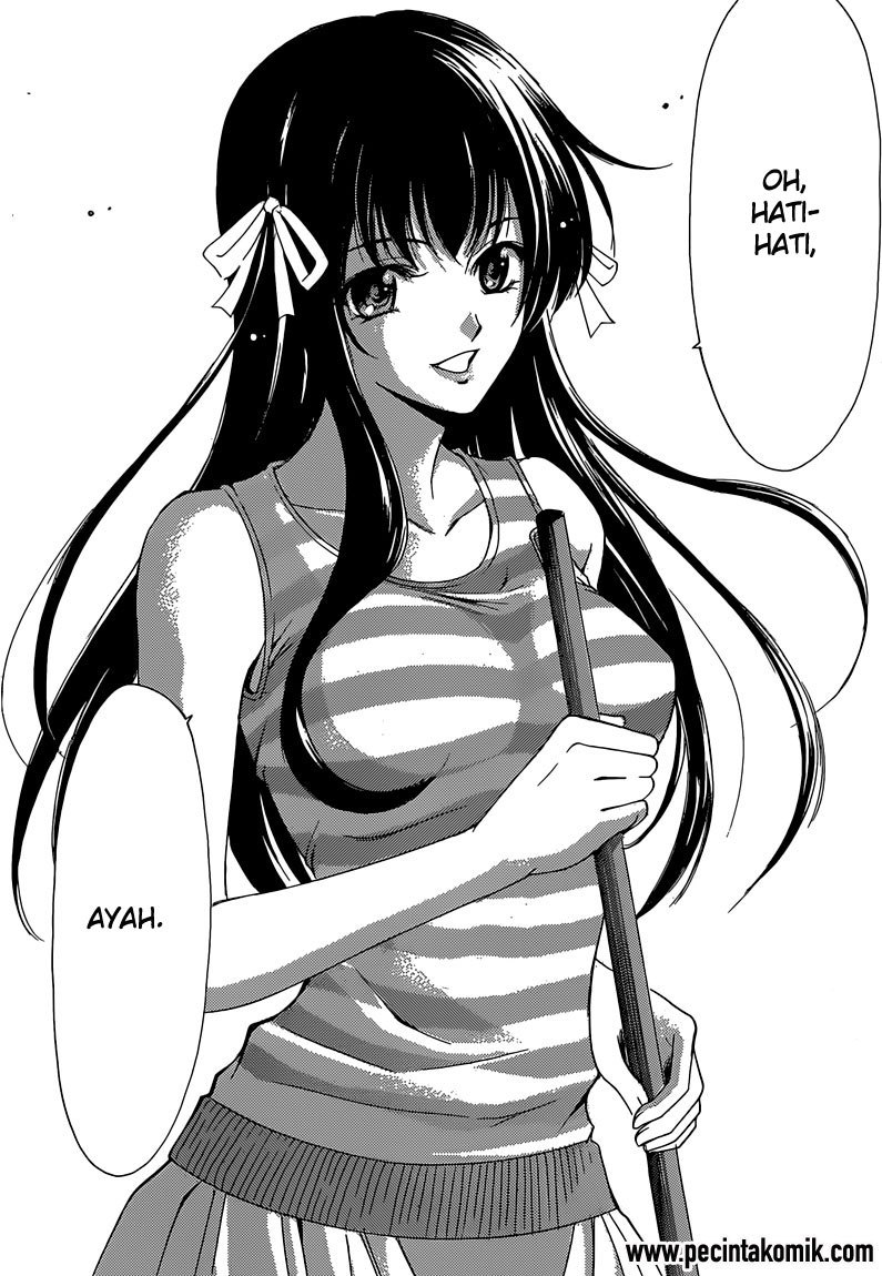 Baca Half & Half (SEO Kouji) - Chapter 13 halaman 8