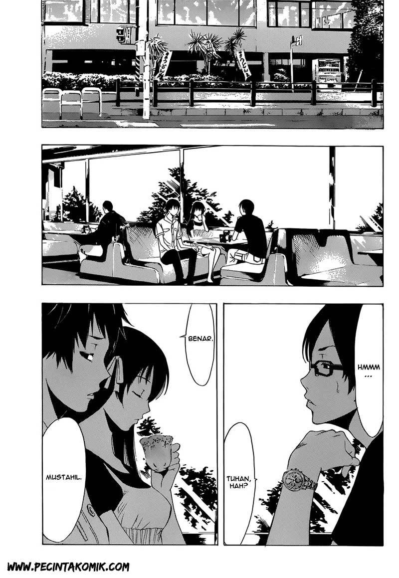 Baca Half & Half (SEO Kouji) - Chapter 2 halaman 20