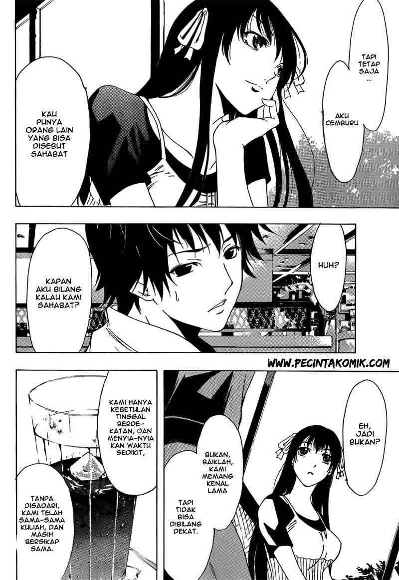 Baca Half & Half (SEO Kouji) - Chapter 2 halaman 25