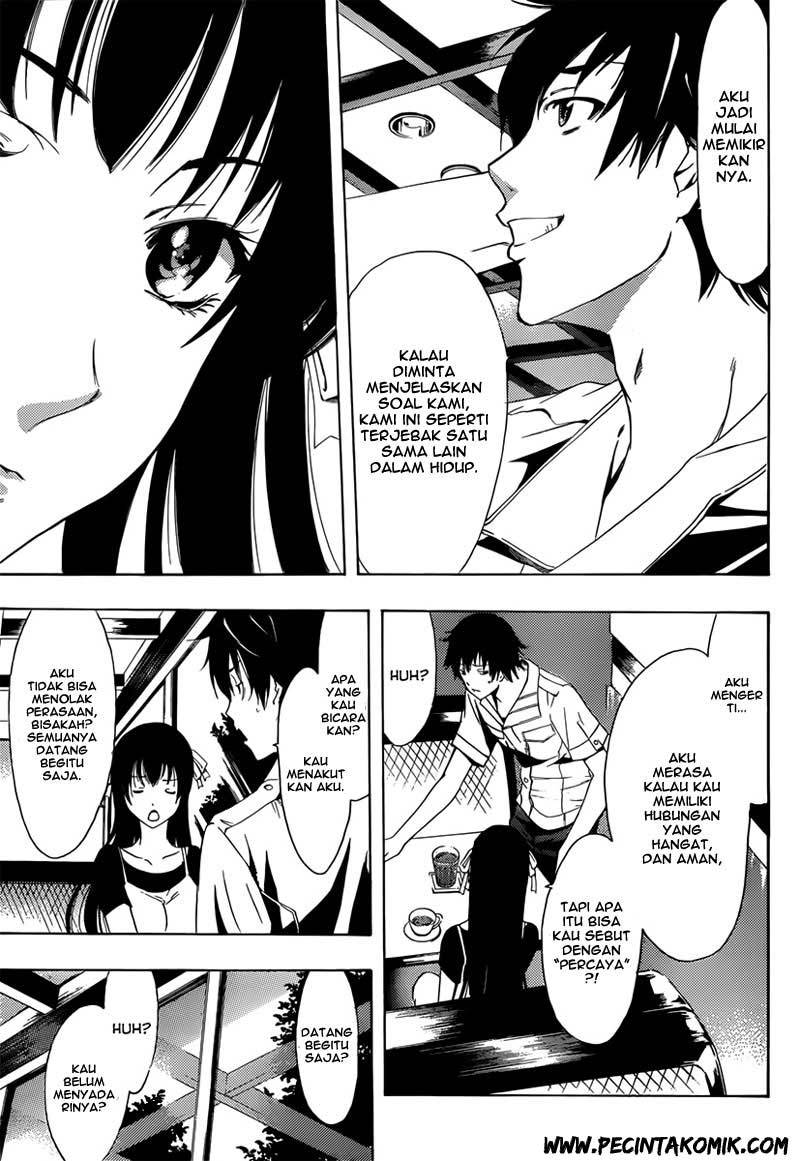 Baca Half & Half (SEO Kouji) - Chapter 2 halaman 26