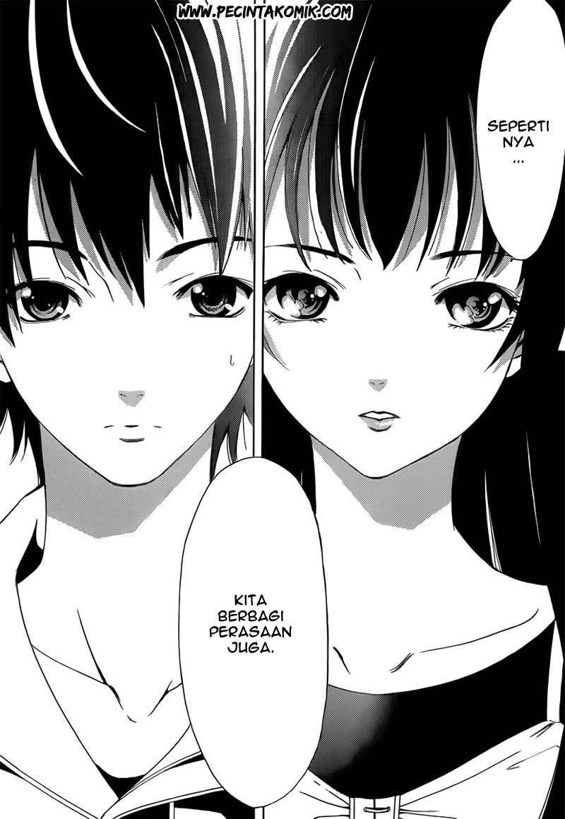 Baca Half & Half (SEO Kouji) - Chapter 2 halaman 27