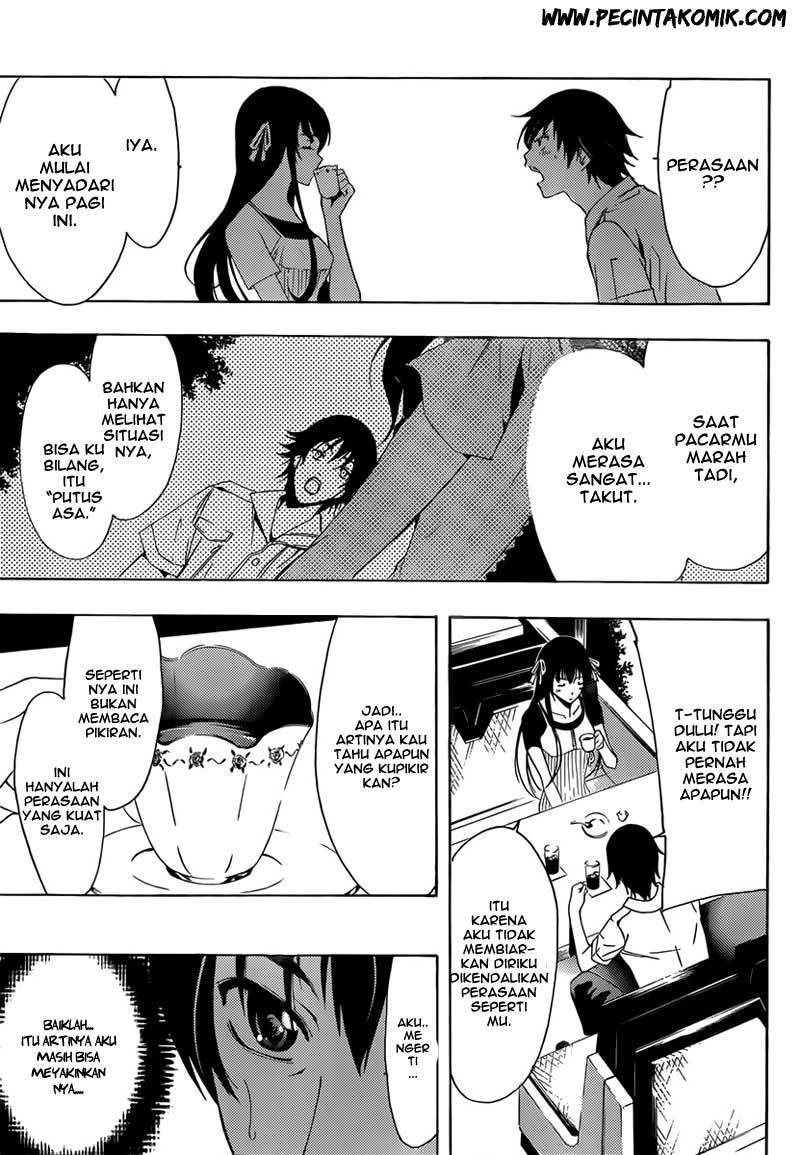 Baca Half & Half (SEO Kouji) - Chapter 2 halaman 28