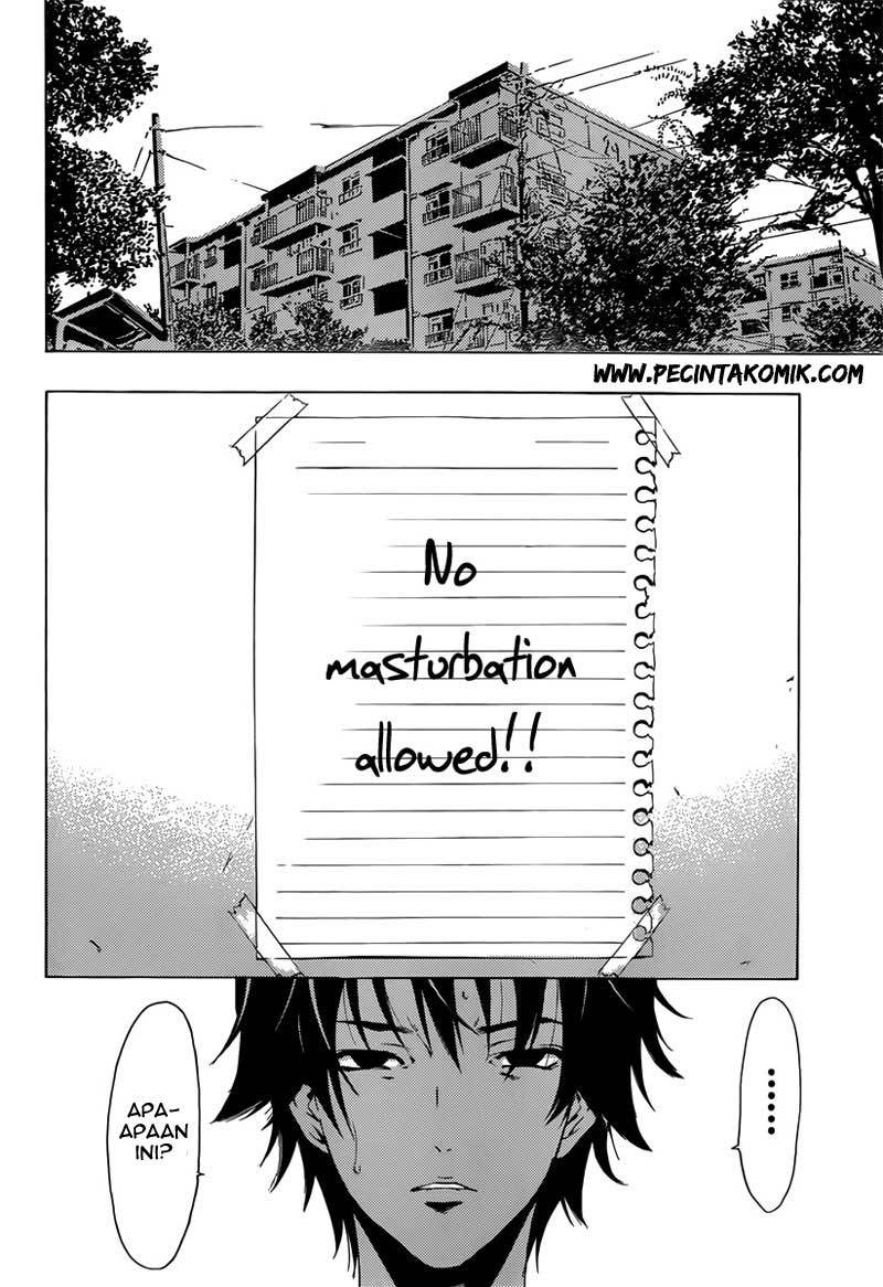 Baca Half & Half (SEO Kouji) - Chapter 2 halaman 3