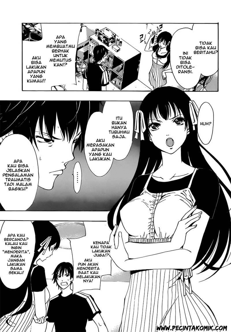 Baca Half & Half (SEO Kouji) - Chapter 2 halaman 4
