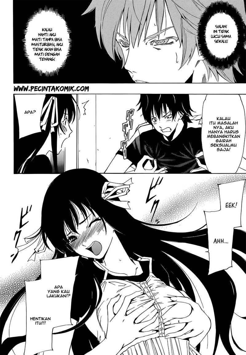 Baca Half & Half (SEO Kouji) - Chapter 2 halaman 5