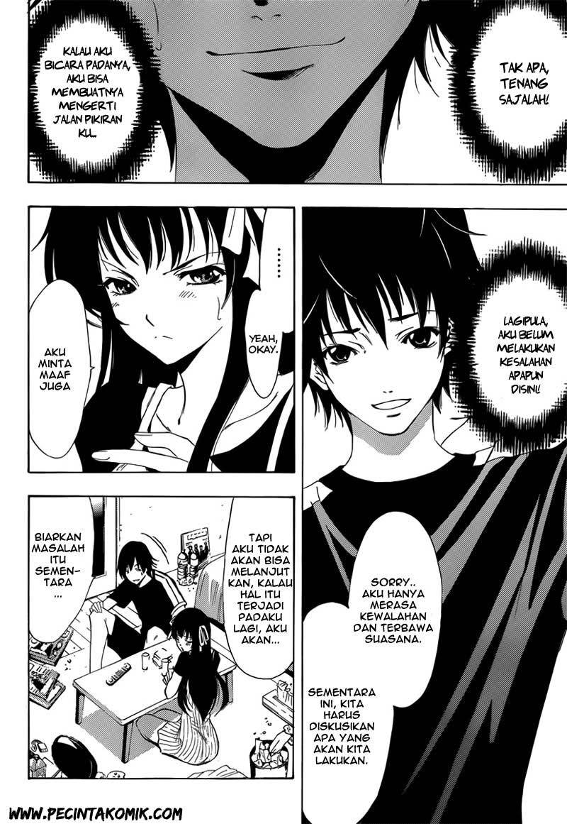 Baca Half & Half (SEO Kouji) - Chapter 2 halaman 7