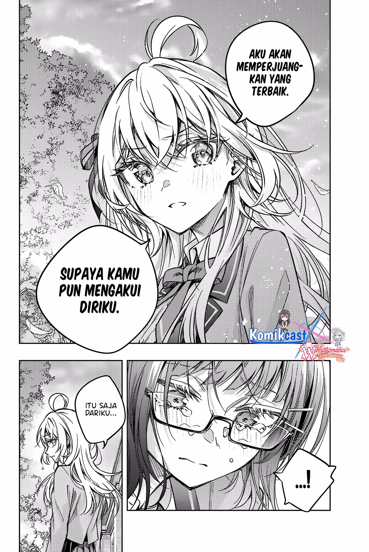 Baca Half & Half (SEO Kouji) - Chapter 3 halaman 19