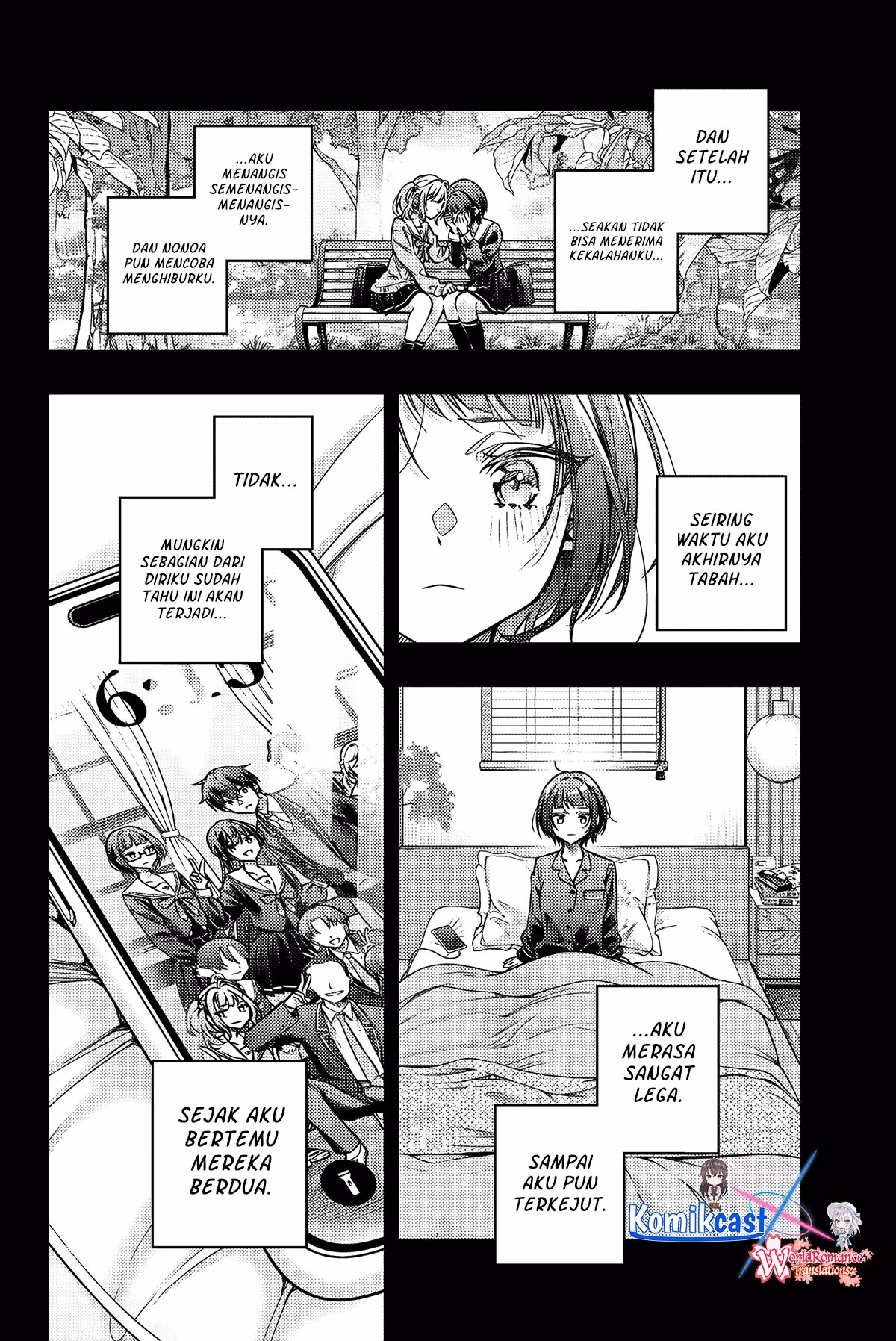 Baca Half & Half (SEO Kouji) - Chapter 3 halaman 5