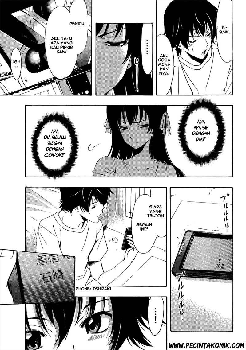 Baca Half & Half (SEO Kouji) - Chapter 4 halaman 10