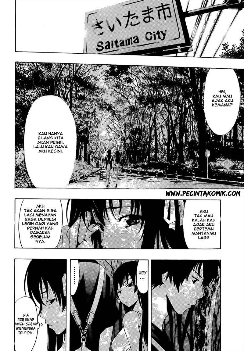 Baca Half & Half (SEO Kouji) - Chapter 4 halaman 11