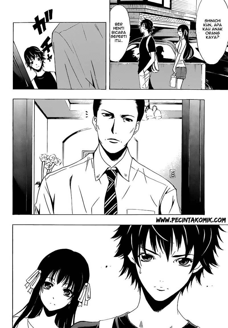 Baca Half & Half (SEO Kouji) - Chapter 4 halaman 13