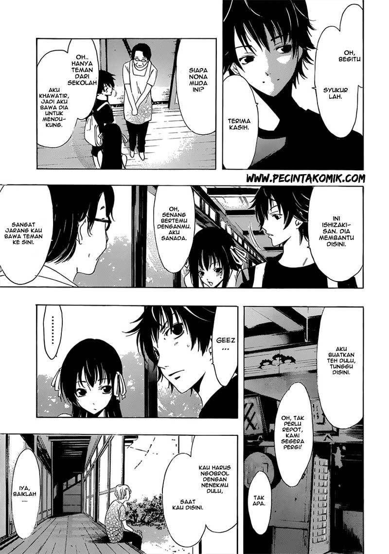 Baca Half & Half (SEO Kouji) - Chapter 4 halaman 18