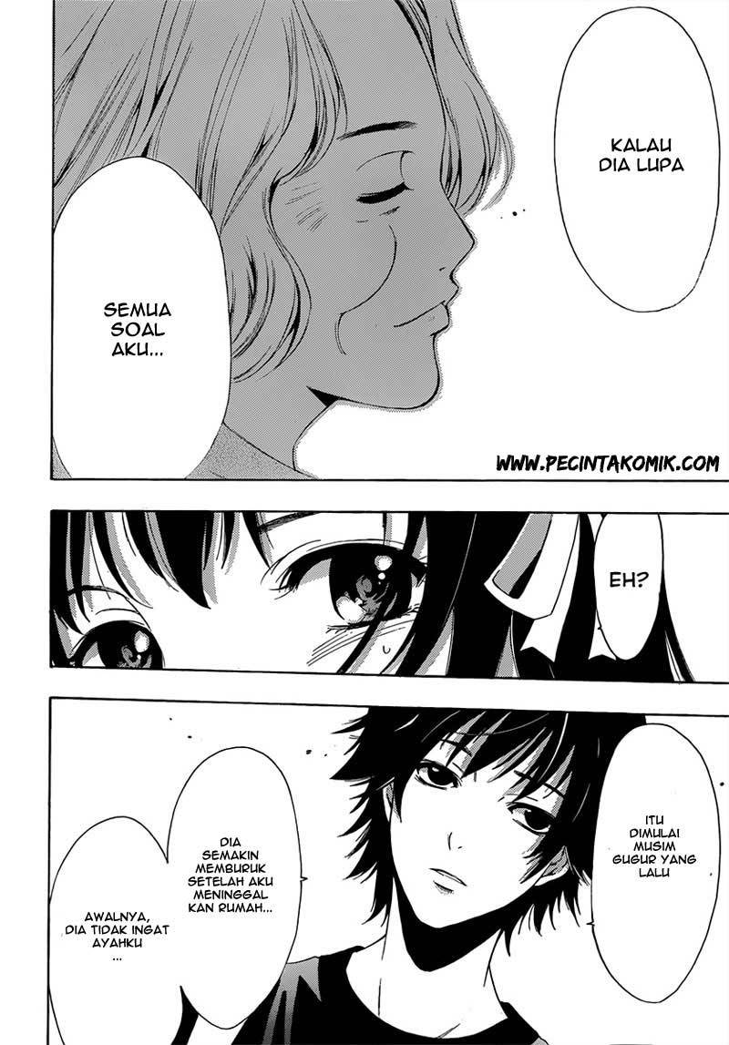 Baca Half & Half (SEO Kouji) - Chapter 4 halaman 21