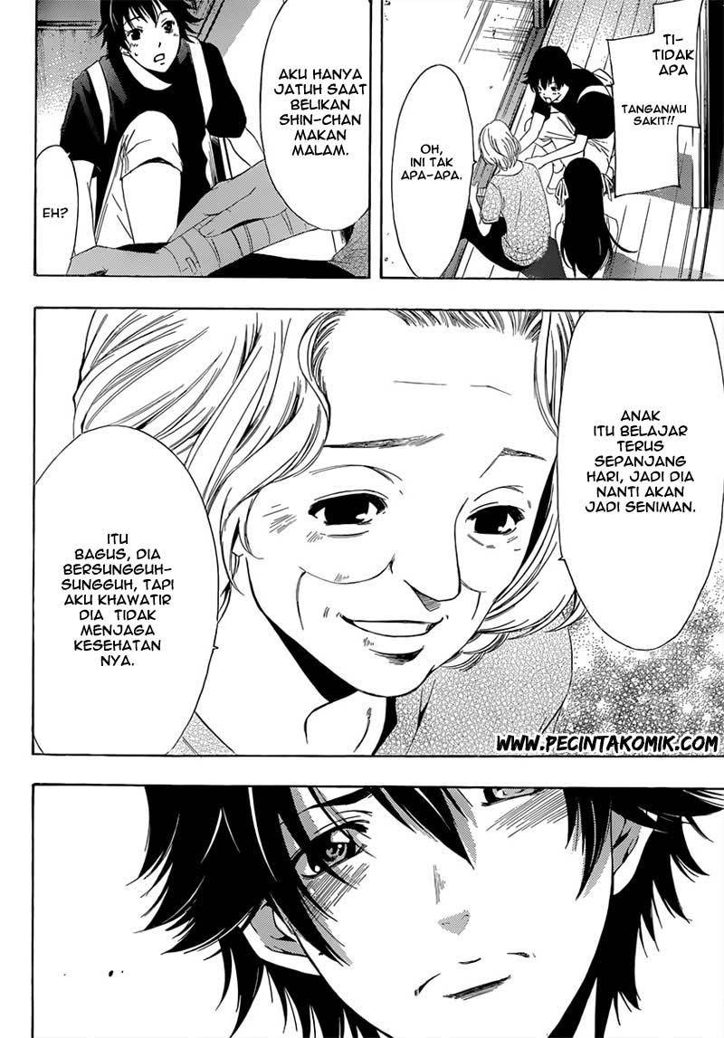 Baca Half & Half (SEO Kouji) - Chapter 4 halaman 25