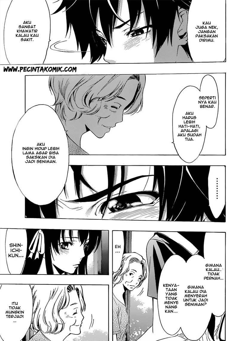 Baca Half & Half (SEO Kouji) - Chapter 4 halaman 26