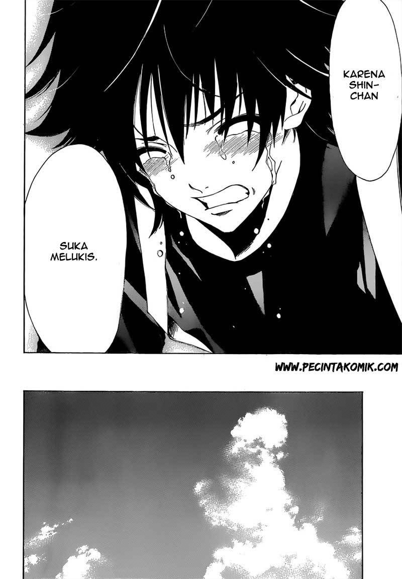 Baca Half & Half (SEO Kouji) - Chapter 4 halaman 27