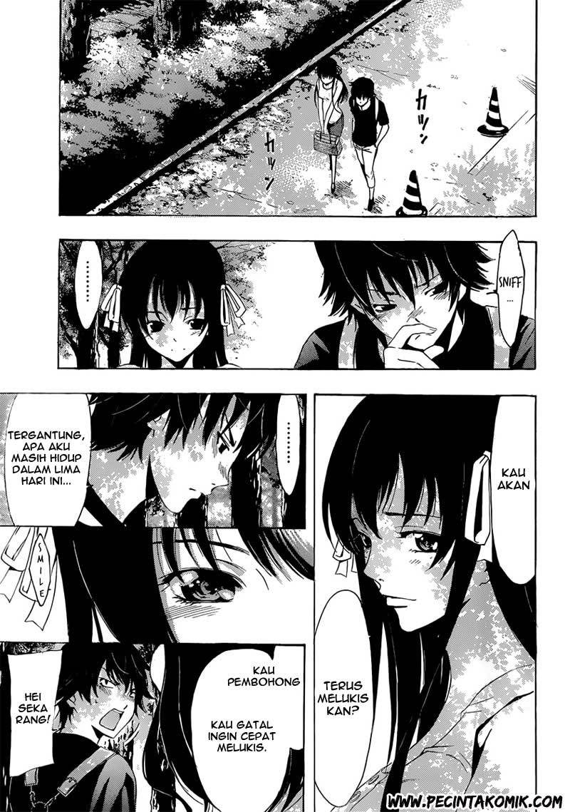 Baca Half & Half (SEO Kouji) - Chapter 4 halaman 28