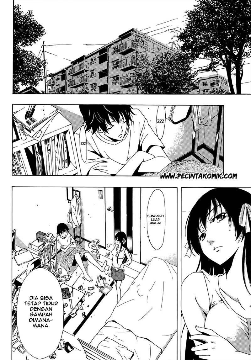 Baca Half & Half (SEO Kouji) - Chapter 4 halaman 3