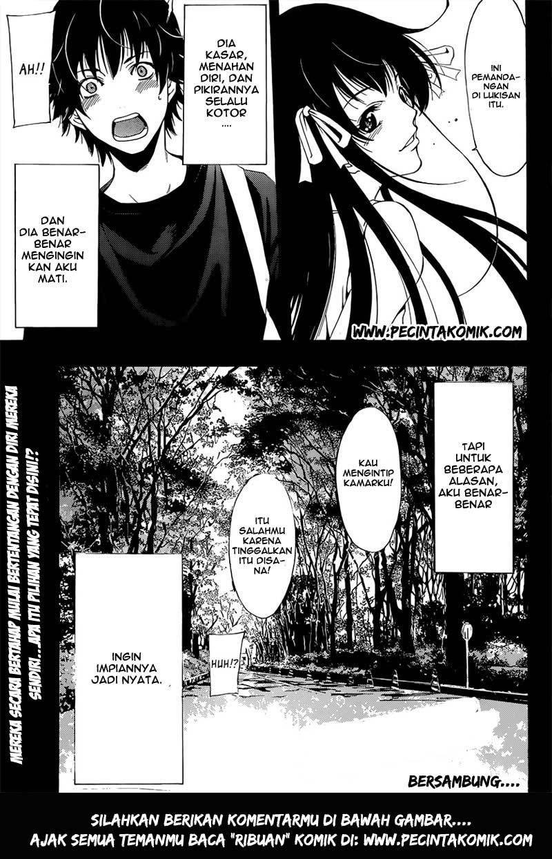 Baca Half & Half (SEO Kouji) - Chapter 4 halaman 30