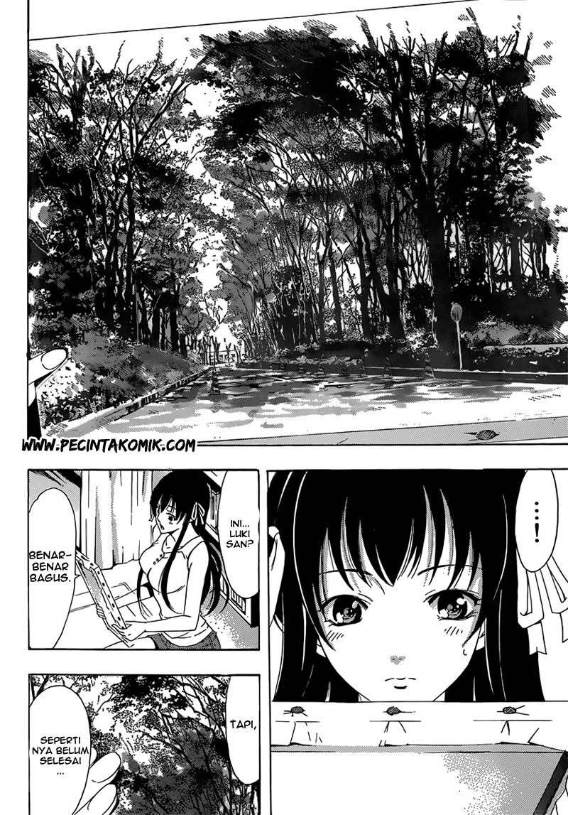 Baca Half & Half (SEO Kouji) - Chapter 4 halaman 5