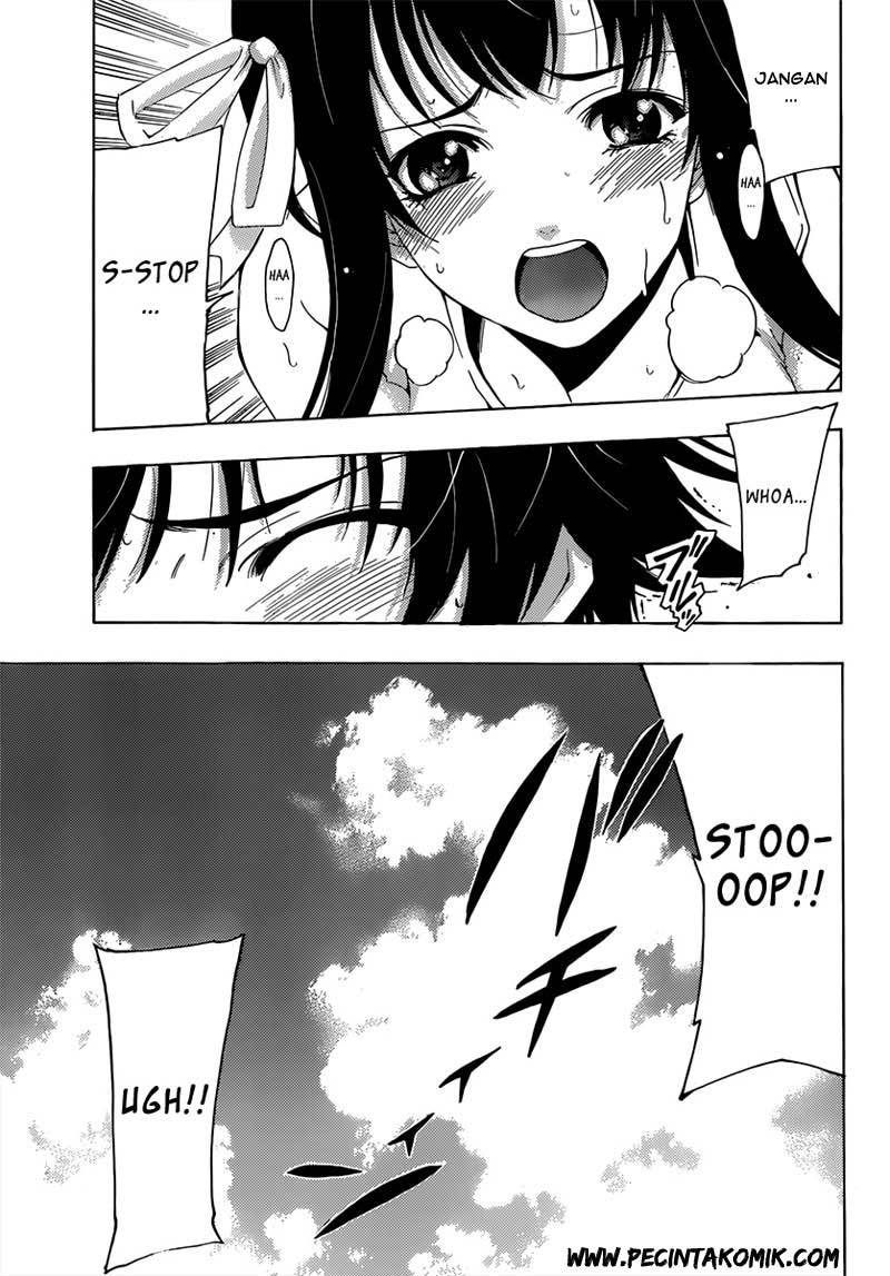 Baca Half & Half (SEO Kouji) - Chapter 4 halaman 8