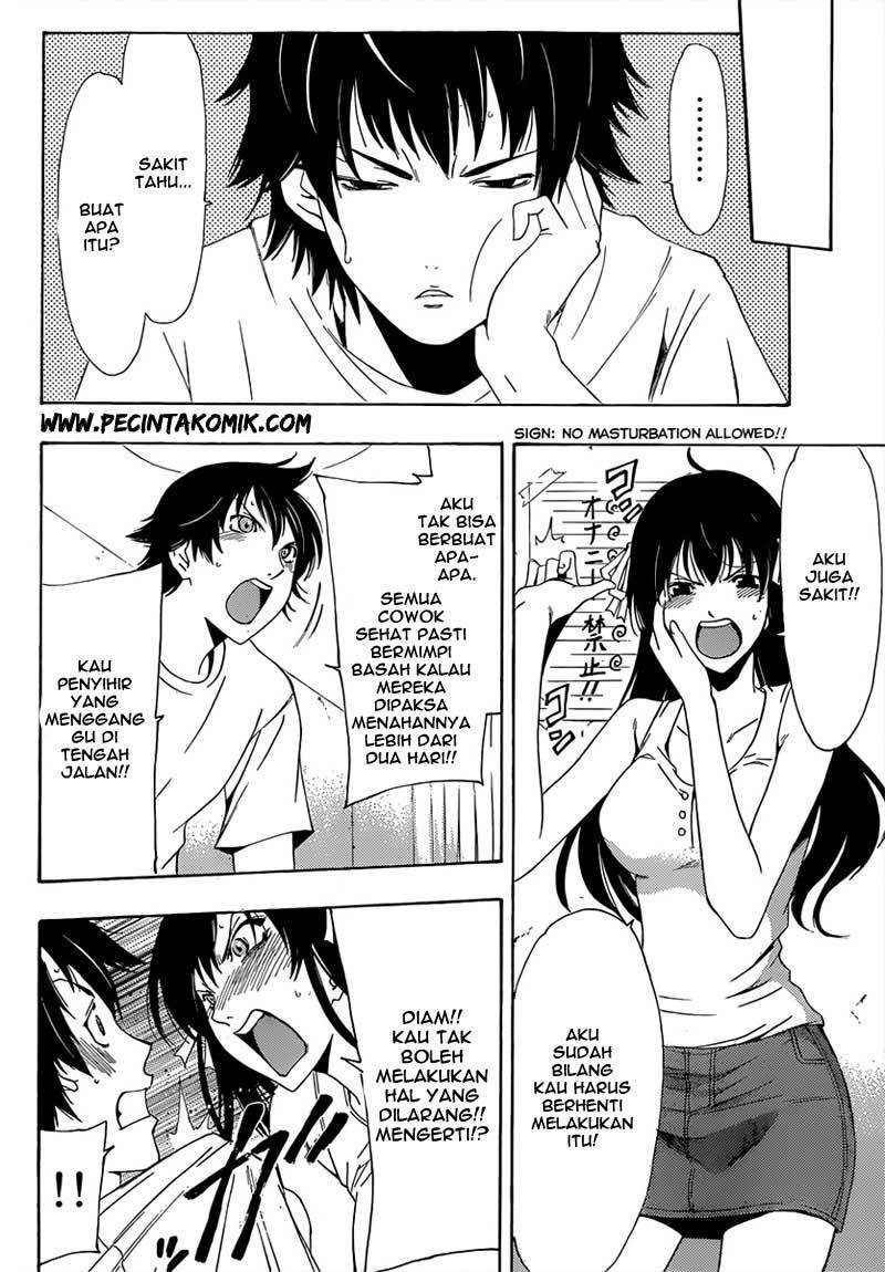 Baca Half & Half (SEO Kouji) - Chapter 4 halaman 9