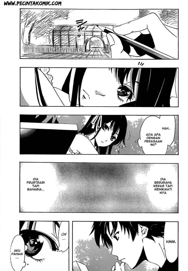 Baca Half & Half (SEO Kouji) - Chapter 5 halaman 14