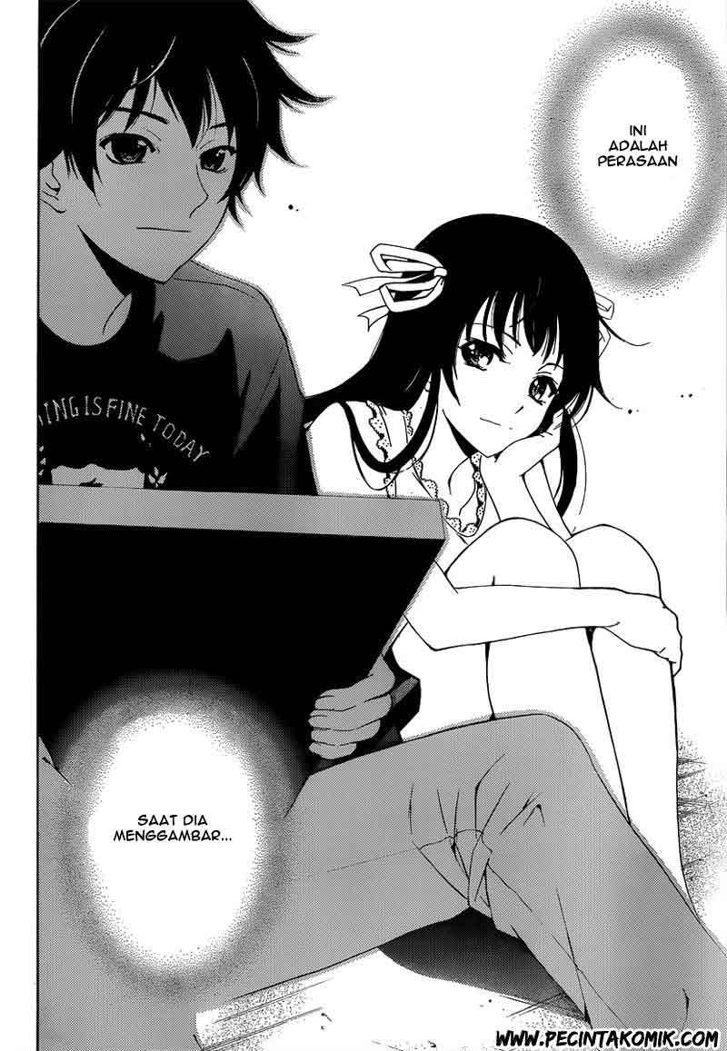 Baca Half & Half (SEO Kouji) - Chapter 5 halaman 15