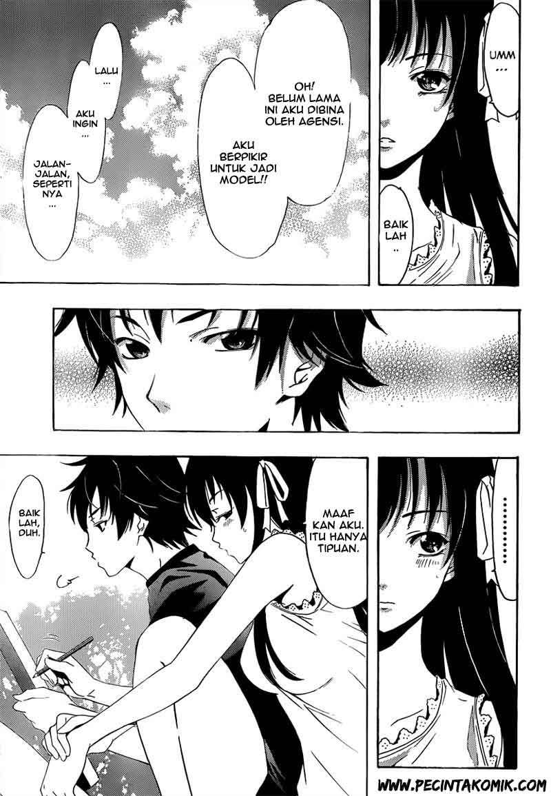 Baca Half & Half (SEO Kouji) - Chapter 5 halaman 20