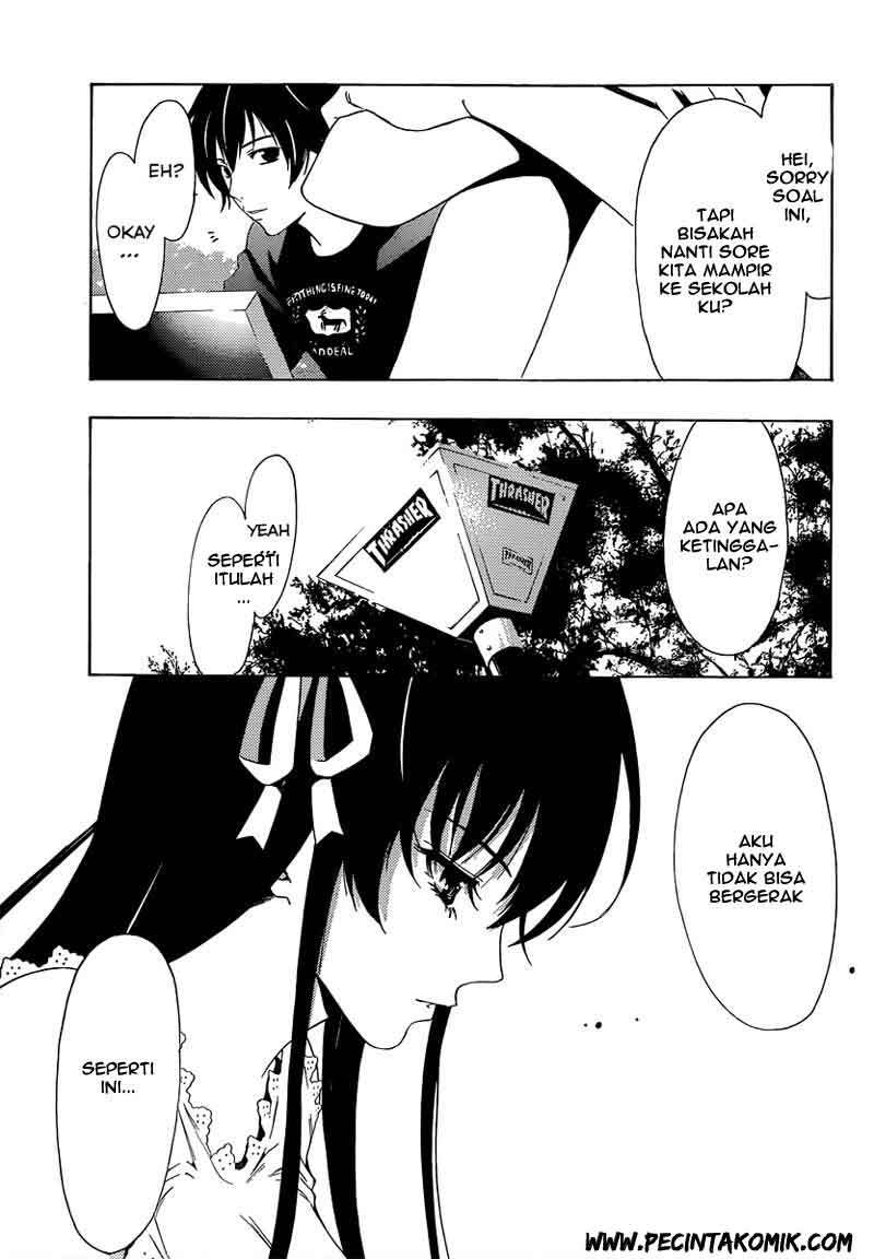 Baca Half & Half (SEO Kouji) - Chapter 5 halaman 22