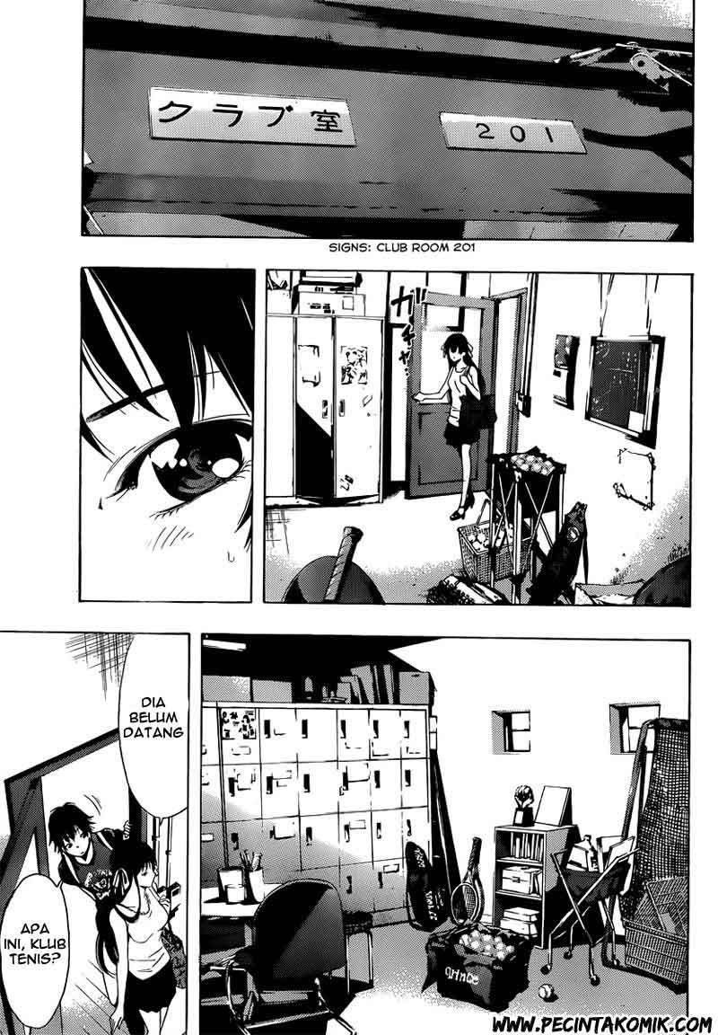 Baca Half & Half (SEO Kouji) - Chapter 5 halaman 24