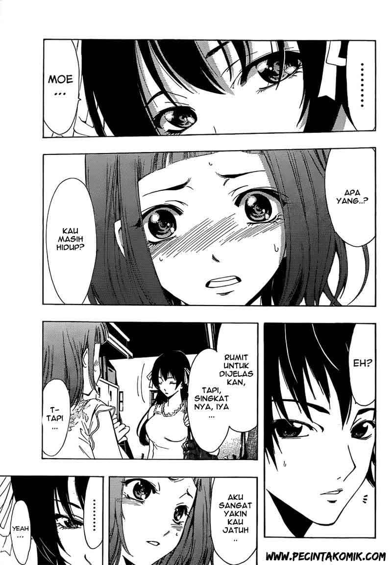 Baca Half & Half (SEO Kouji) - Chapter 5 halaman 26