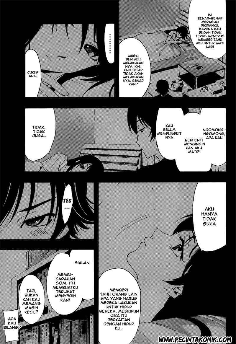 Baca Half & Half (SEO Kouji) - Chapter 5 halaman 6