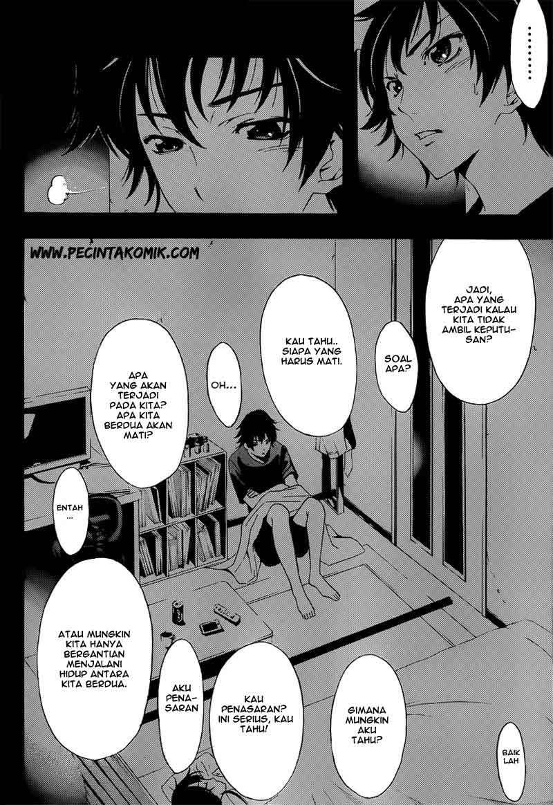 Baca Half & Half (SEO Kouji) - Chapter 5 halaman 7