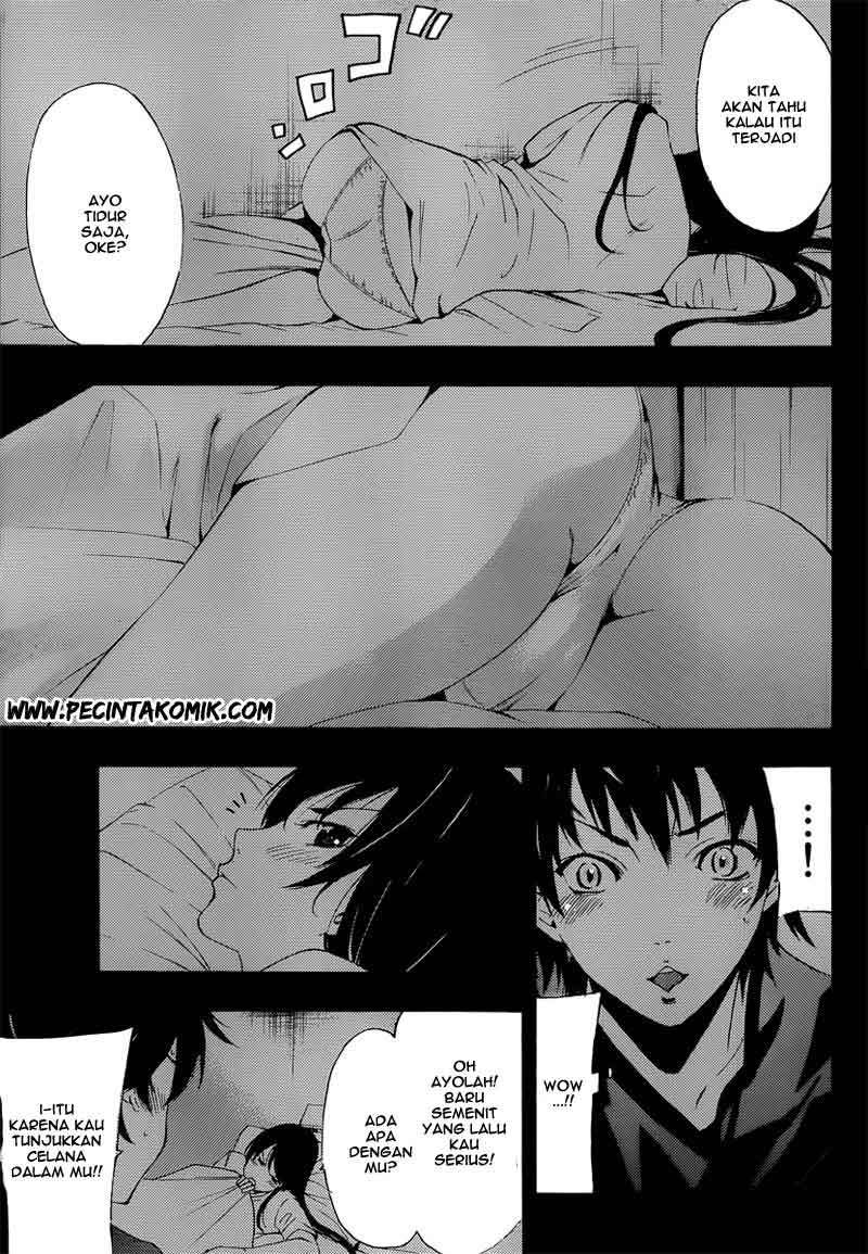 Baca Half & Half (SEO Kouji) - Chapter 5 halaman 8