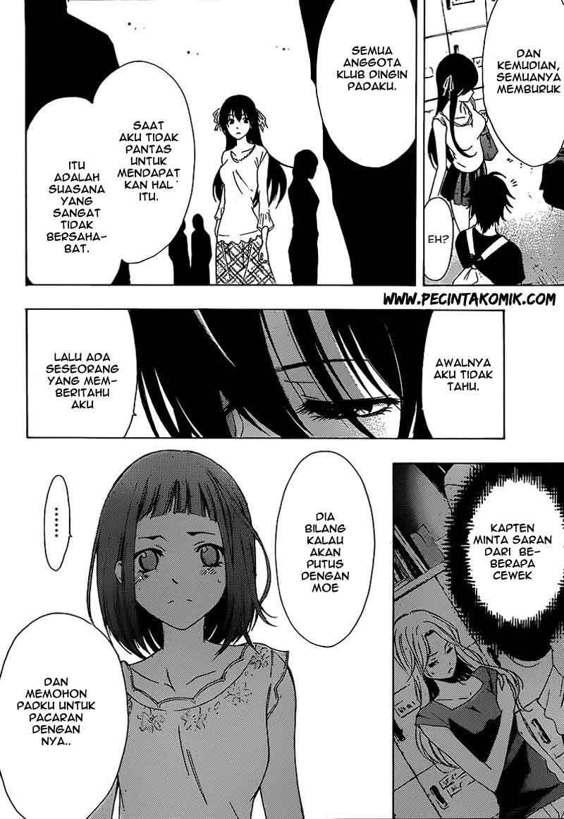 Baca Half & Half (SEO Kouji) - Chapter 6 halaman 10