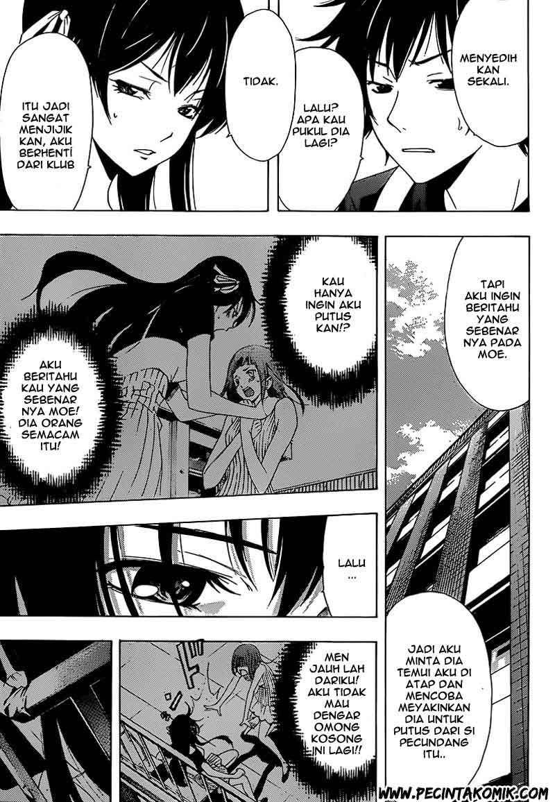 Baca Half & Half (SEO Kouji) - Chapter 6 halaman 11