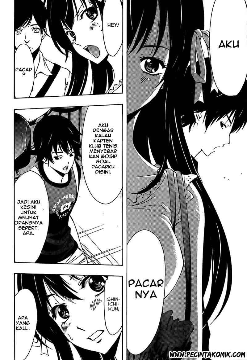 Baca Half & Half (SEO Kouji) - Chapter 6 halaman 16