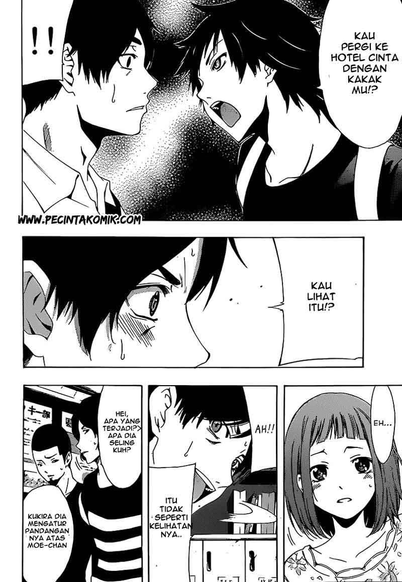 Baca Half & Half (SEO Kouji) - Chapter 6 halaman 18