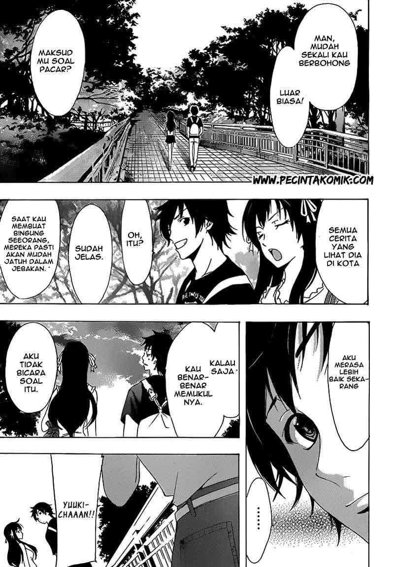 Baca Half & Half (SEO Kouji) - Chapter 6 halaman 21