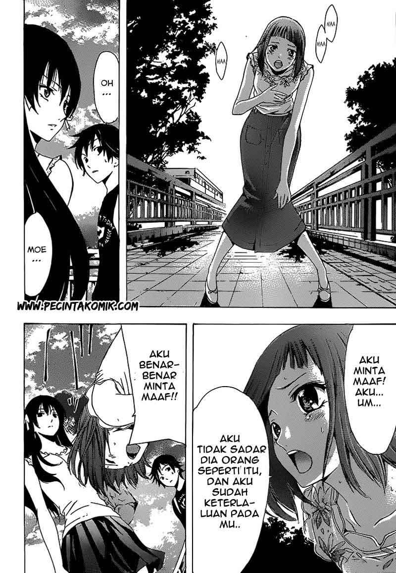 Baca Half & Half (SEO Kouji) - Chapter 6 halaman 22