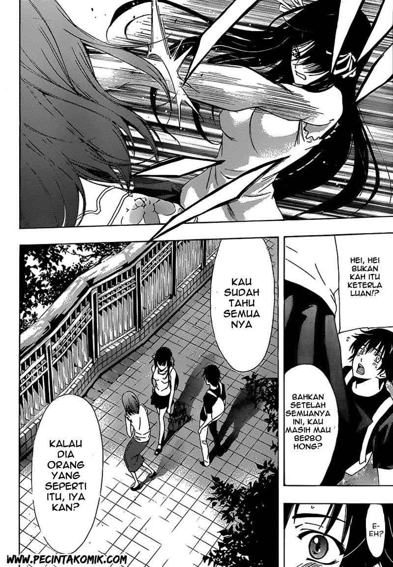 Baca Half & Half (SEO Kouji) - Chapter 6 halaman 24
