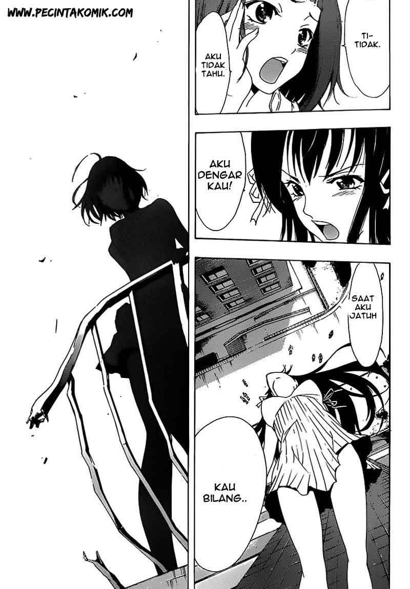 Baca Half & Half (SEO Kouji) - Chapter 6 halaman 25