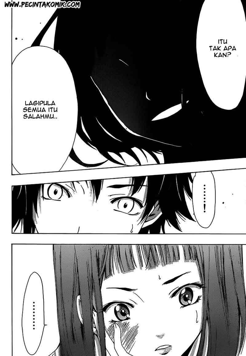 Baca Half & Half (SEO Kouji) - Chapter 6 halaman 26