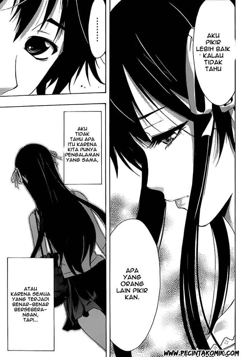 Baca Half & Half (SEO Kouji) - Chapter 6 halaman 29